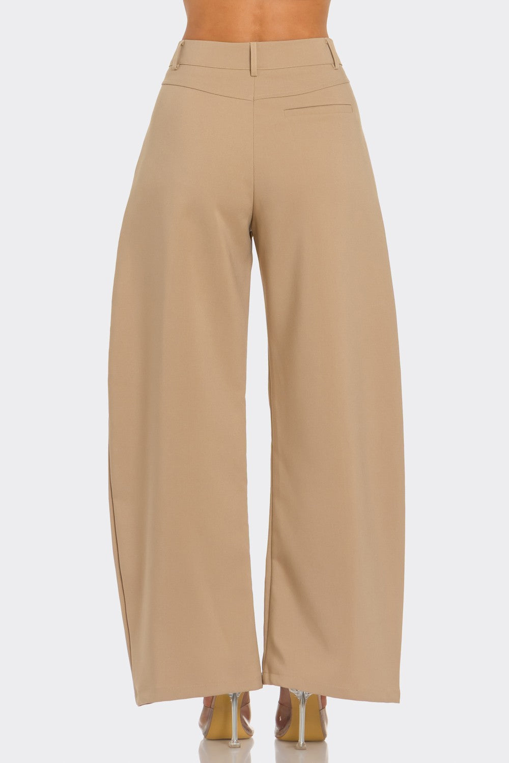 Elena's Wide Leg Pants