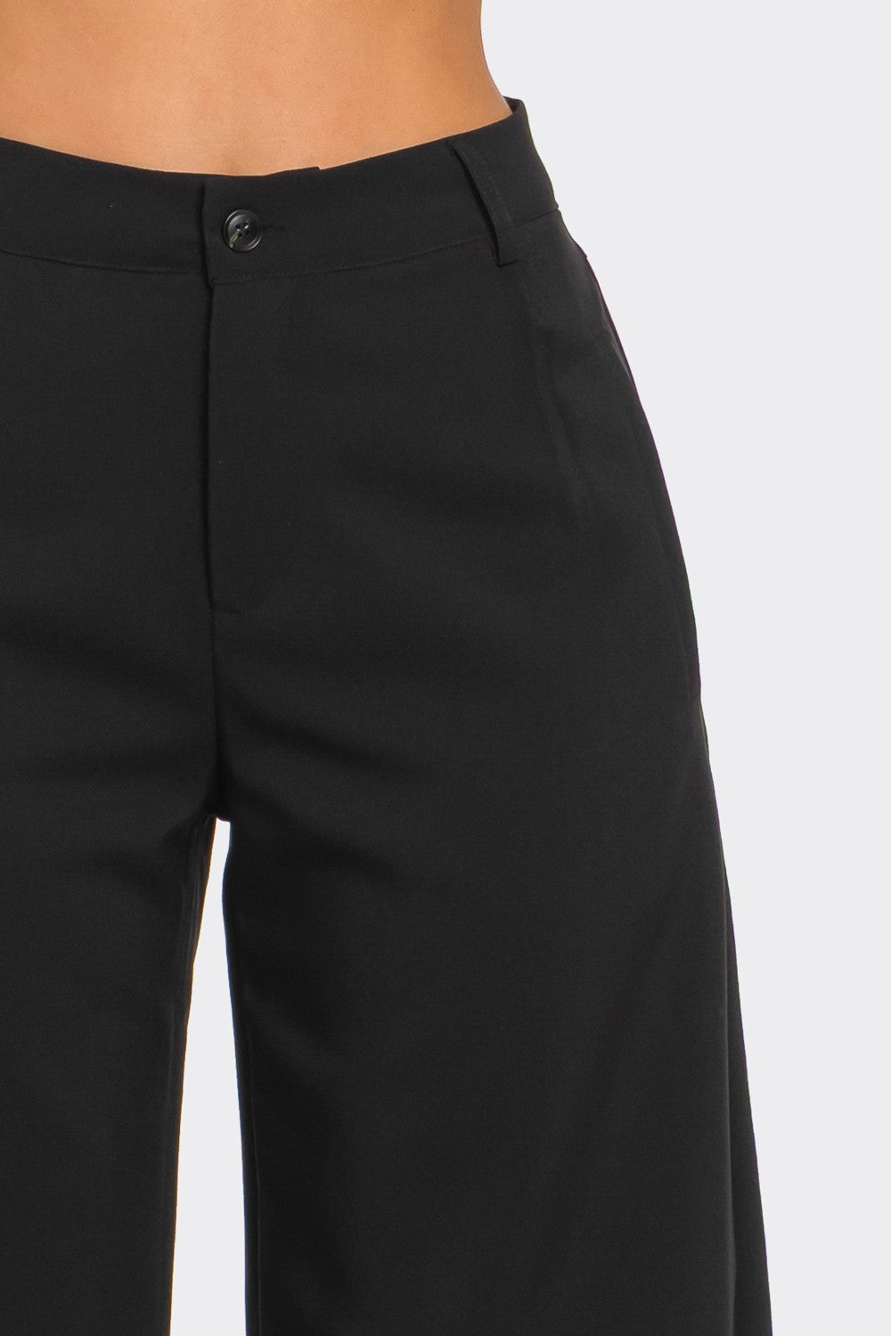 Elena's Wide Leg Pants