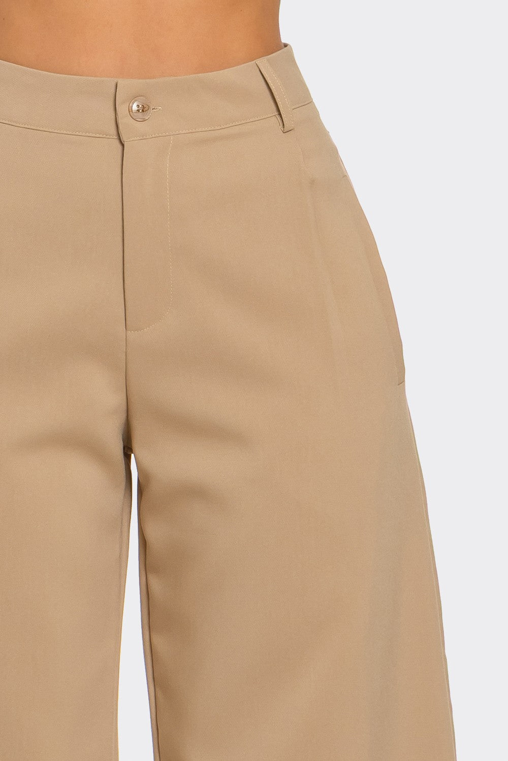Elena's Wide Leg Pants