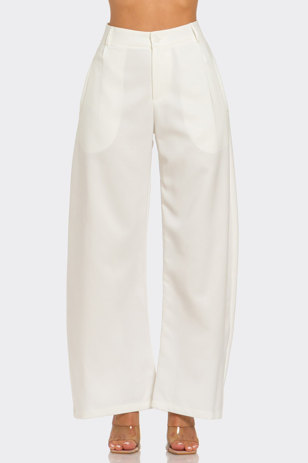 Elena's Wide Leg Pants