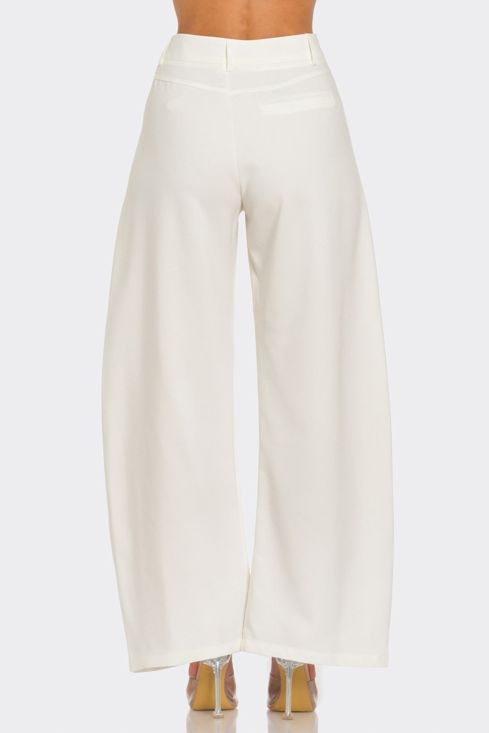 Elena's Wide Leg Pants