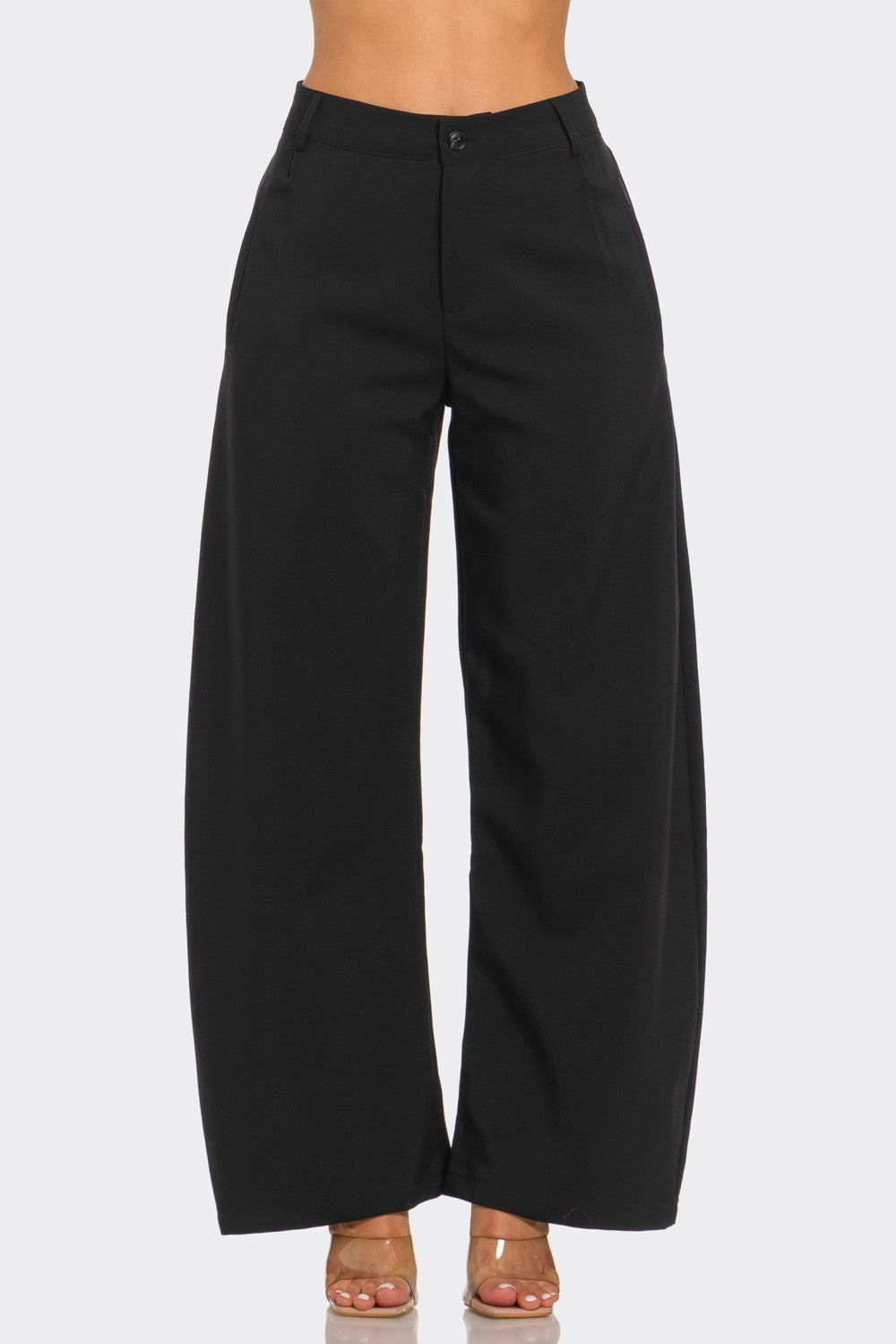Elena's Wide Leg Pants