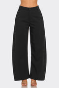 Elena's Wide Leg Pants
