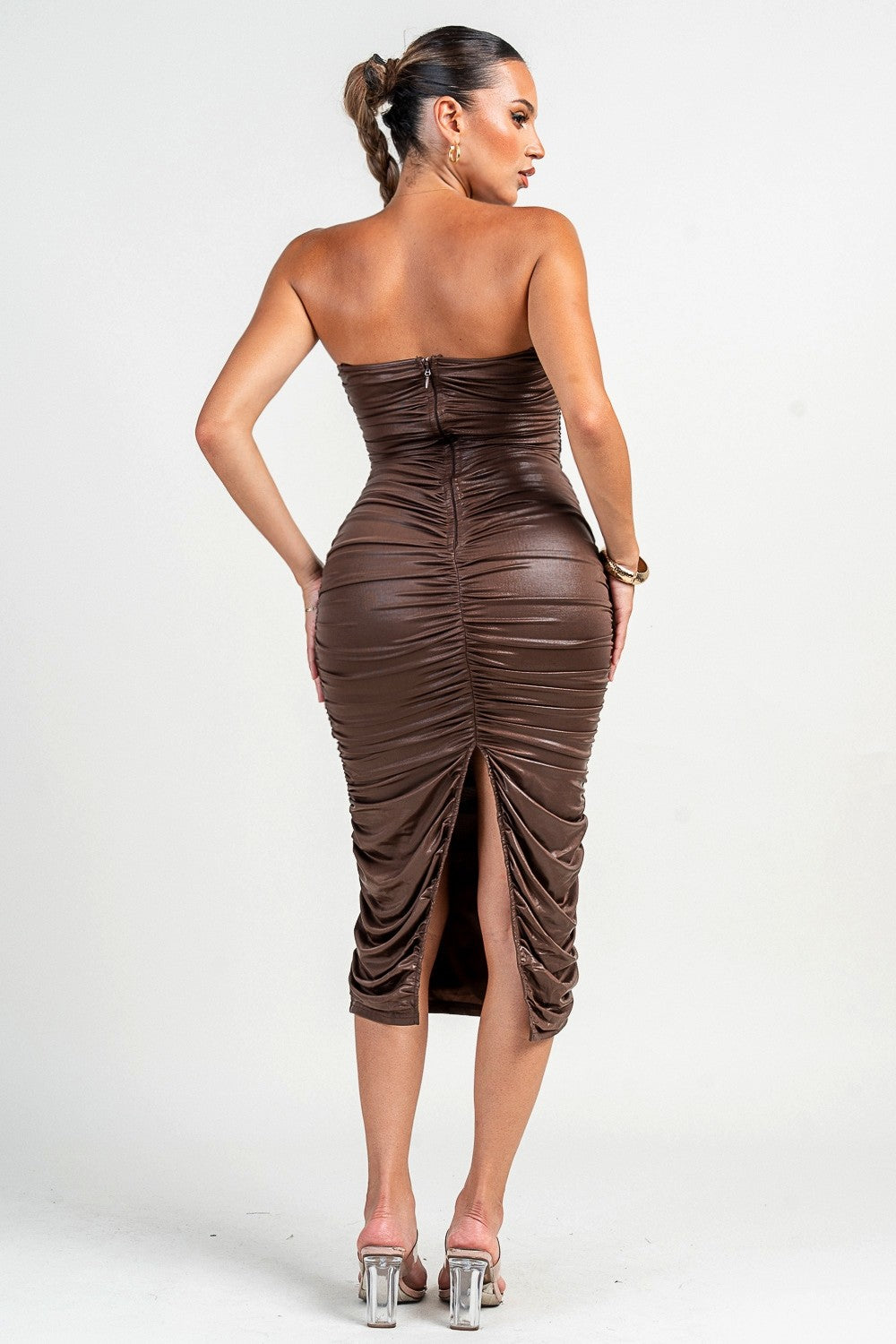 Jazzi's Midi Dress
