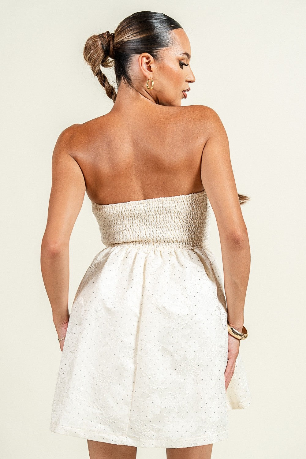 Lucy's Mini Dress