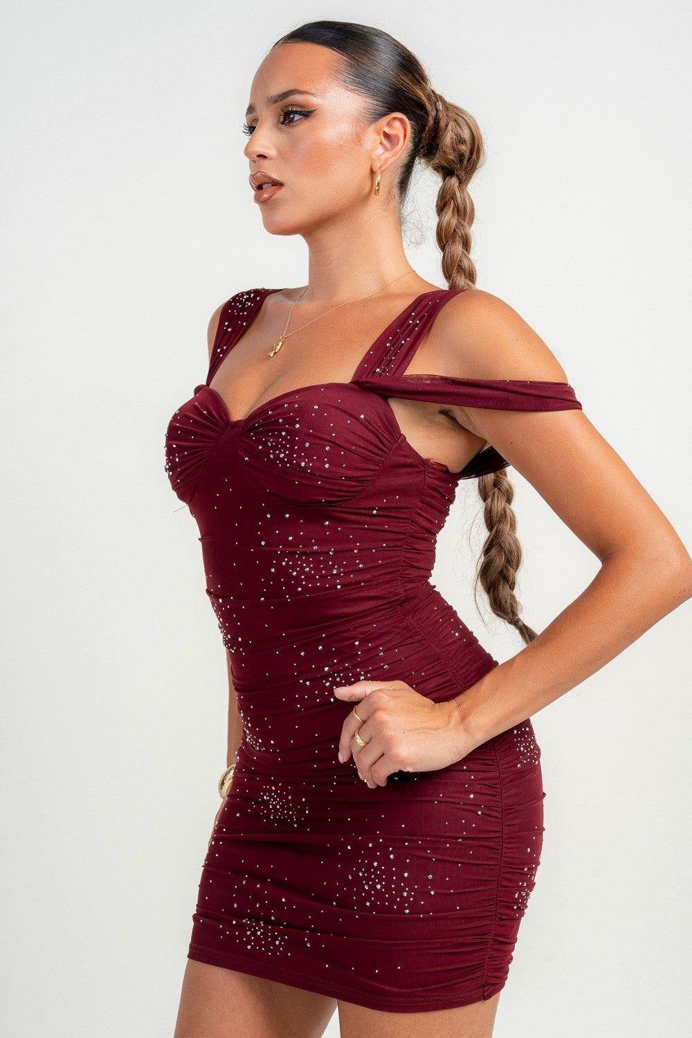 Cordelia's Dress