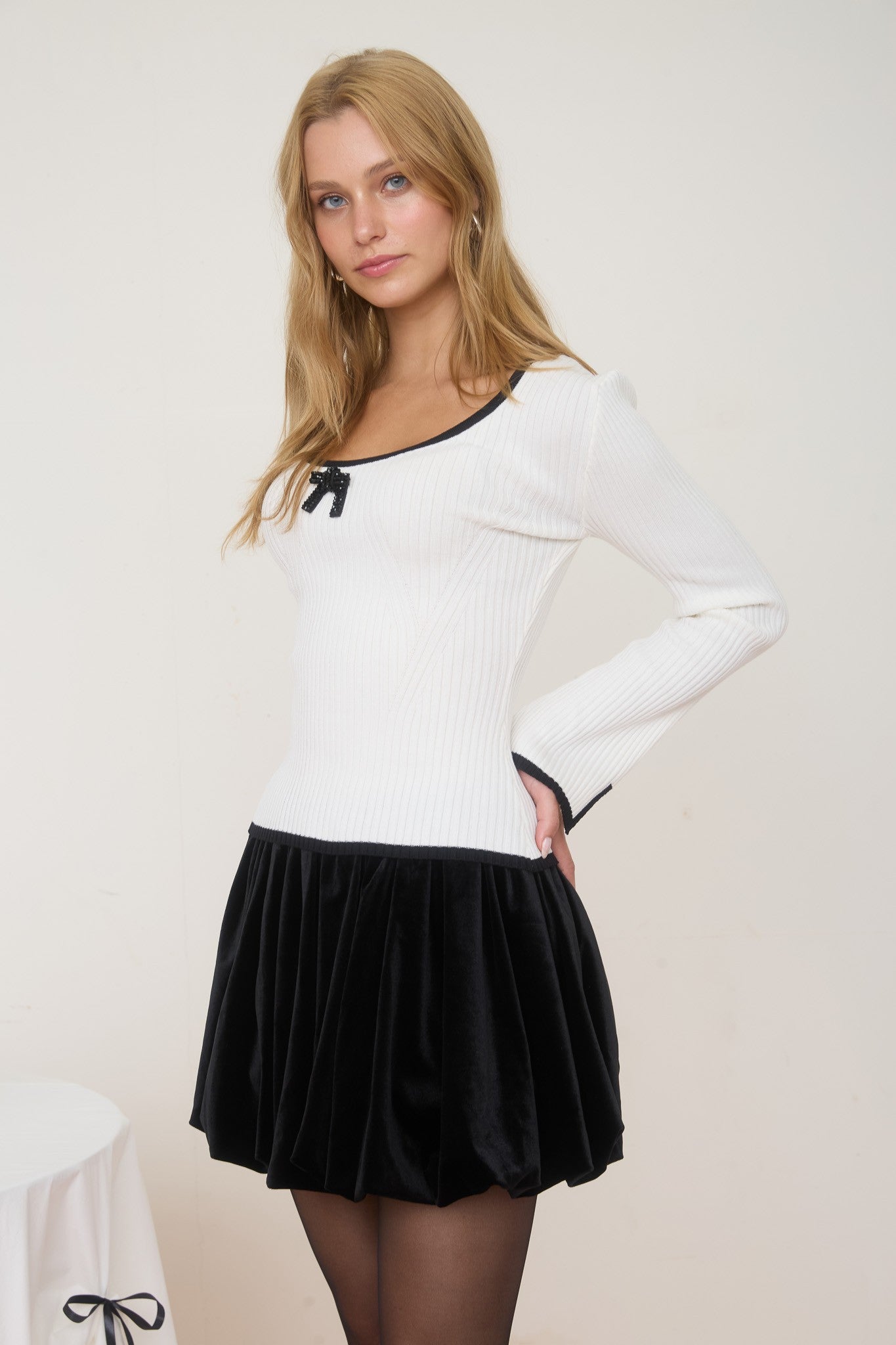 Olivia's Long Sleeve Top