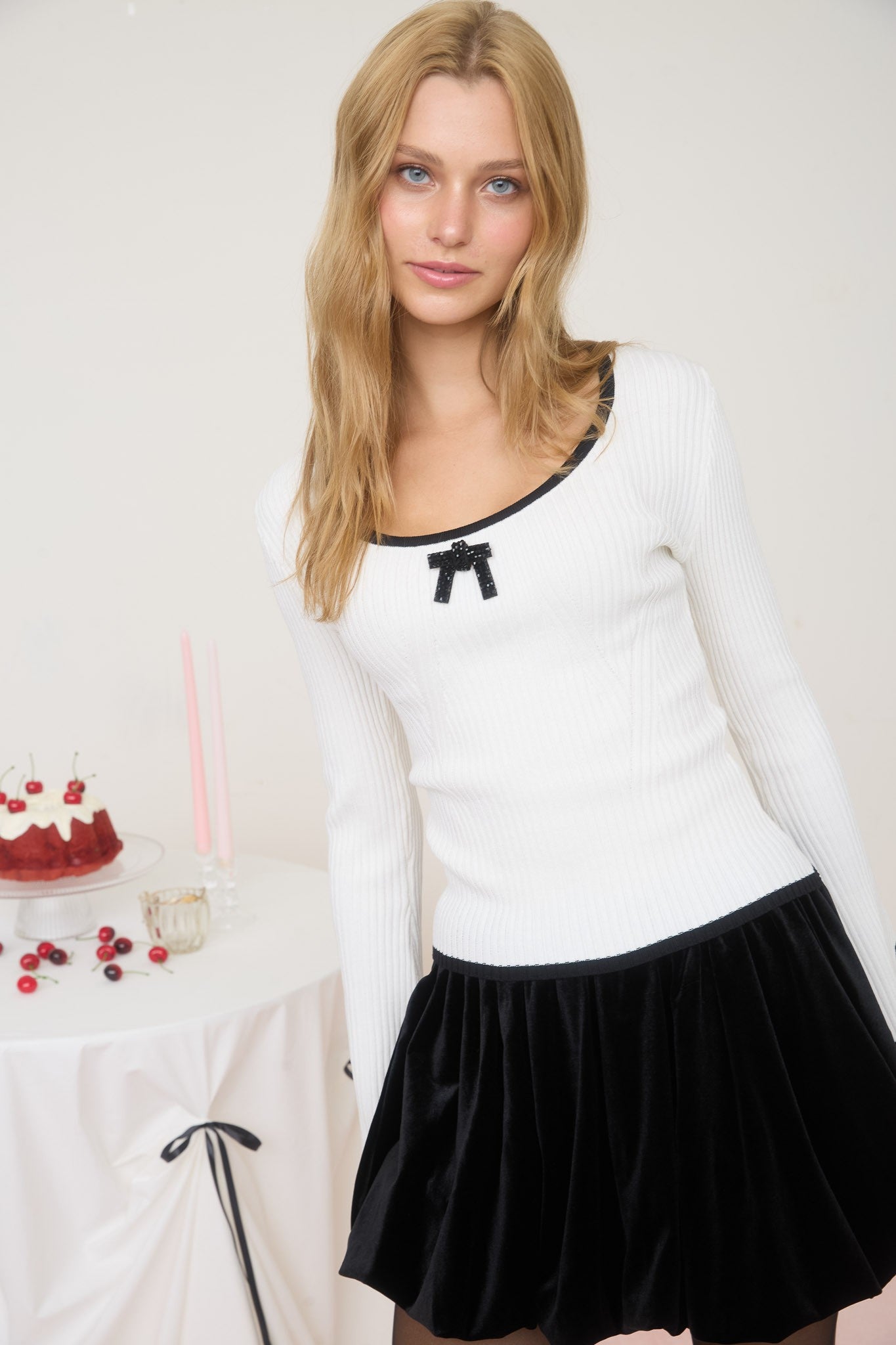 Olivia's Long Sleeve Top