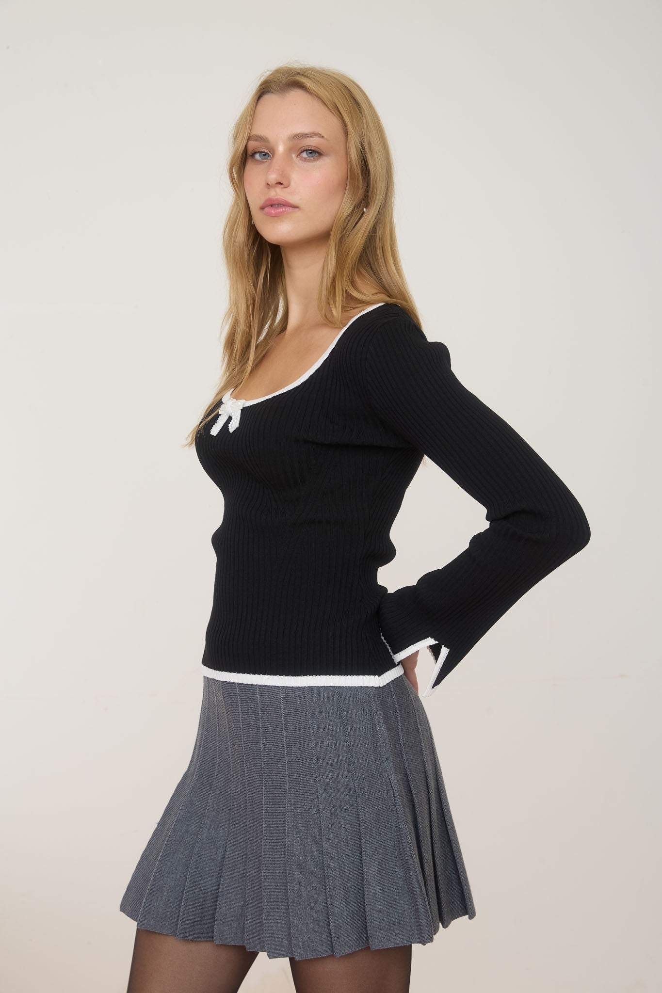 Olivia's Long Sleeve Top