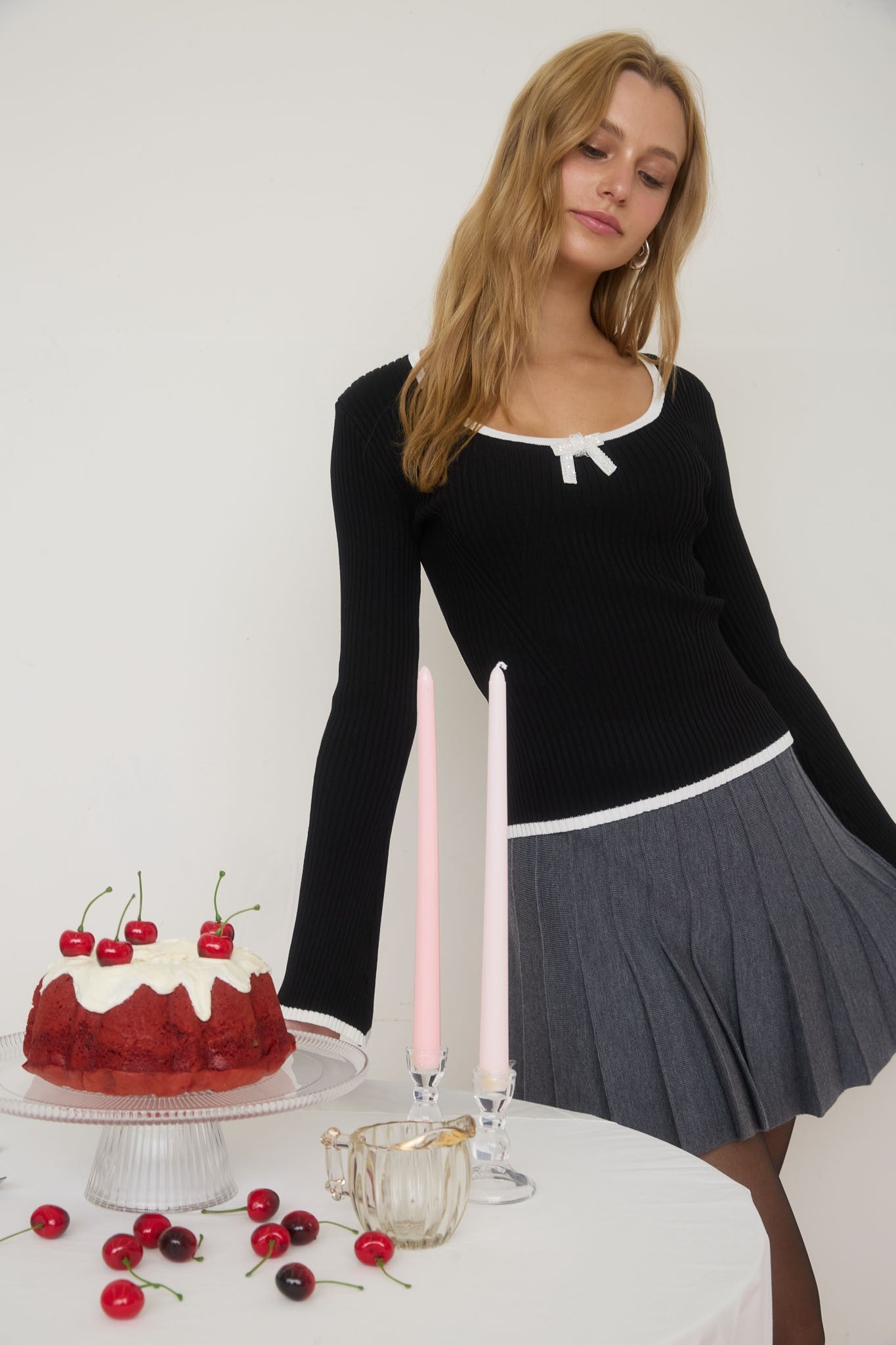 Olivia's Long Sleeve Top