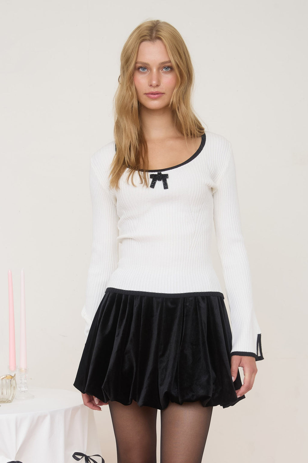 Olivia's Long Sleeve Top
