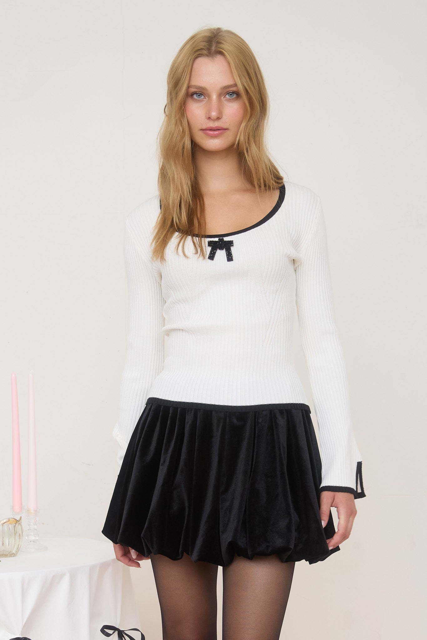 Olivia's Long Sleeve Top
