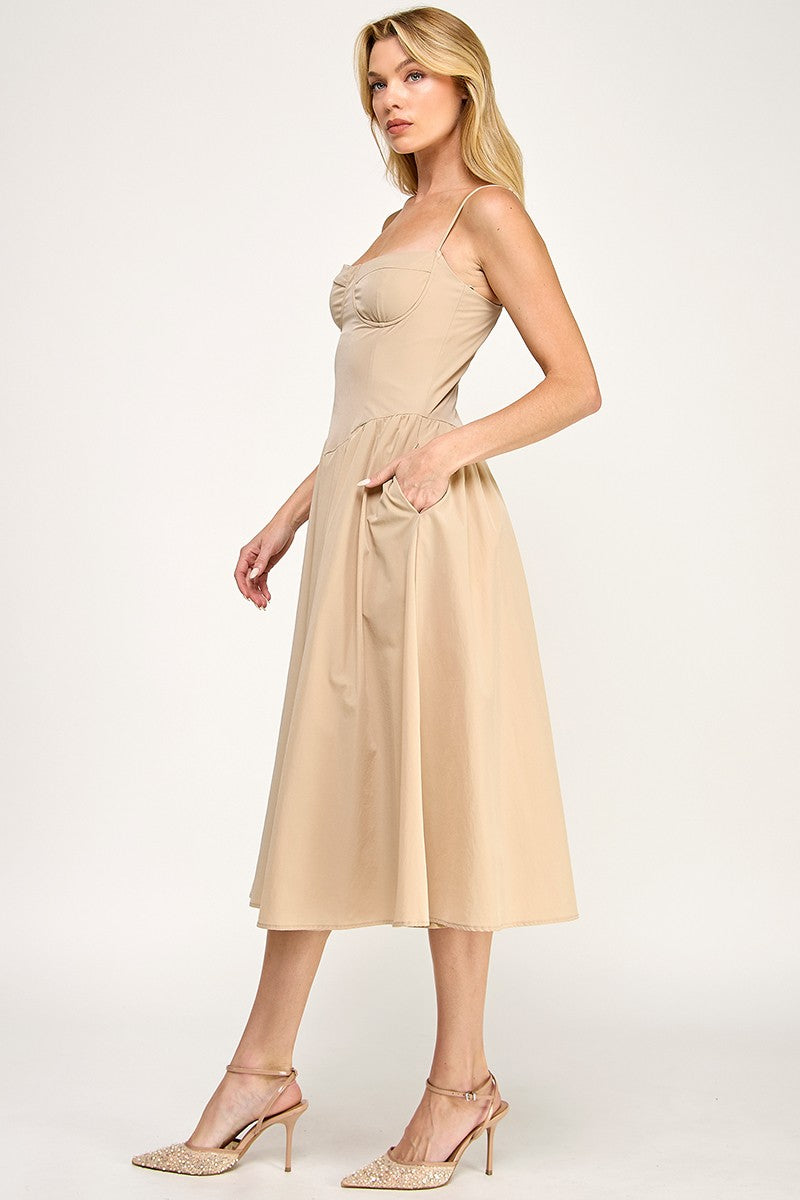 Giana's Maxi Dress