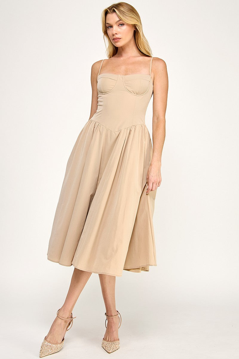 Giana's Maxi Dress