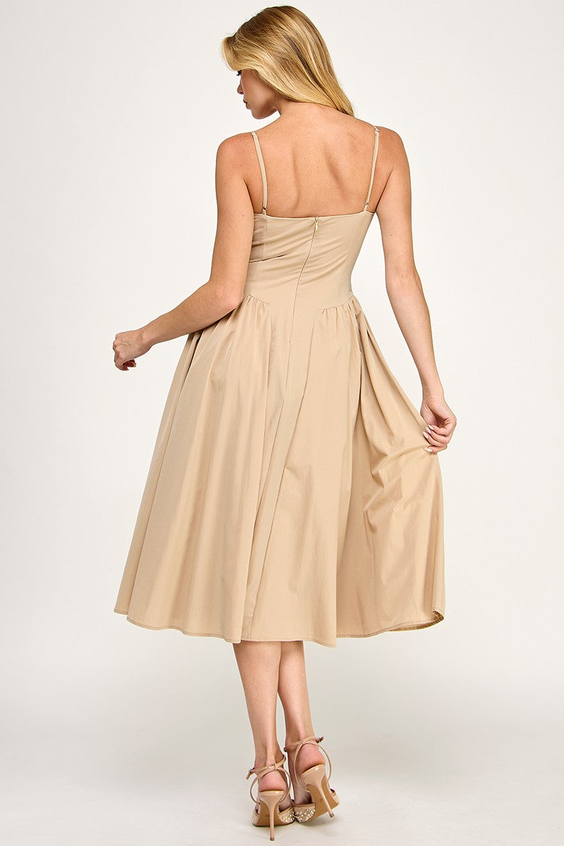 Giana's Maxi Dress