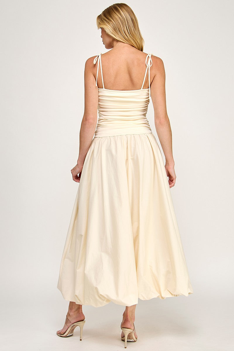 Sara's Maxi Dress