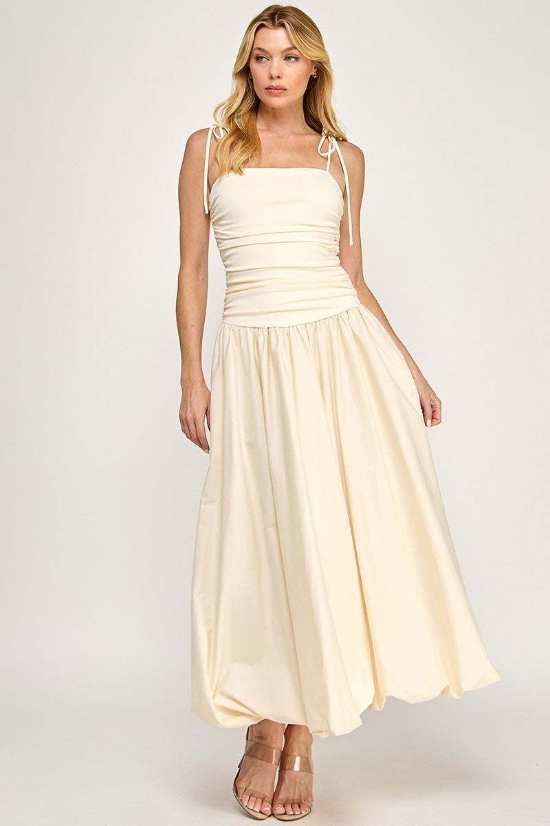 Sara's Maxi Dress