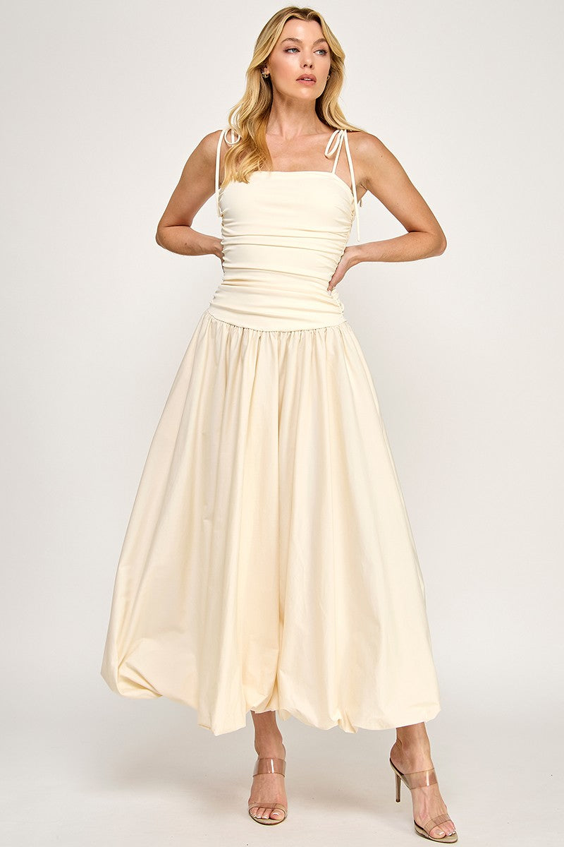 Sara's Maxi Dress