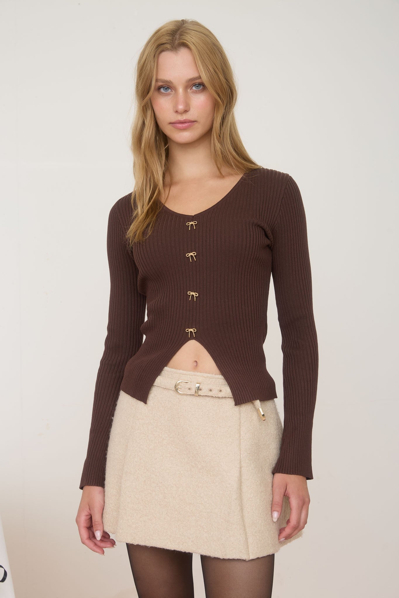 Maya's Long Sleeve Top