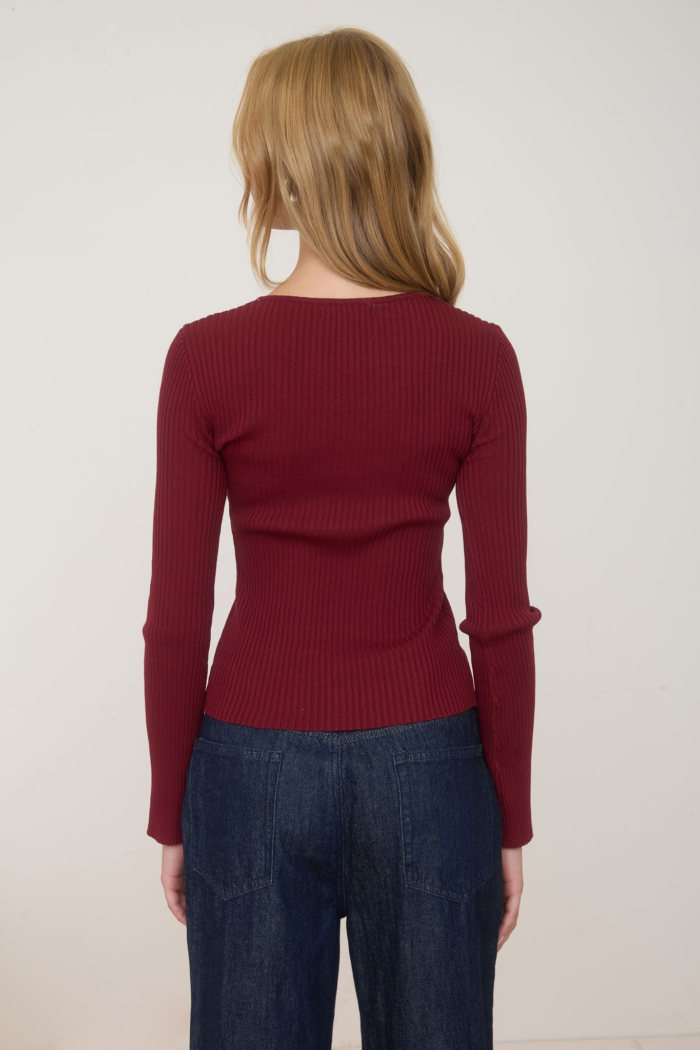 Maya's Long Sleeve Top