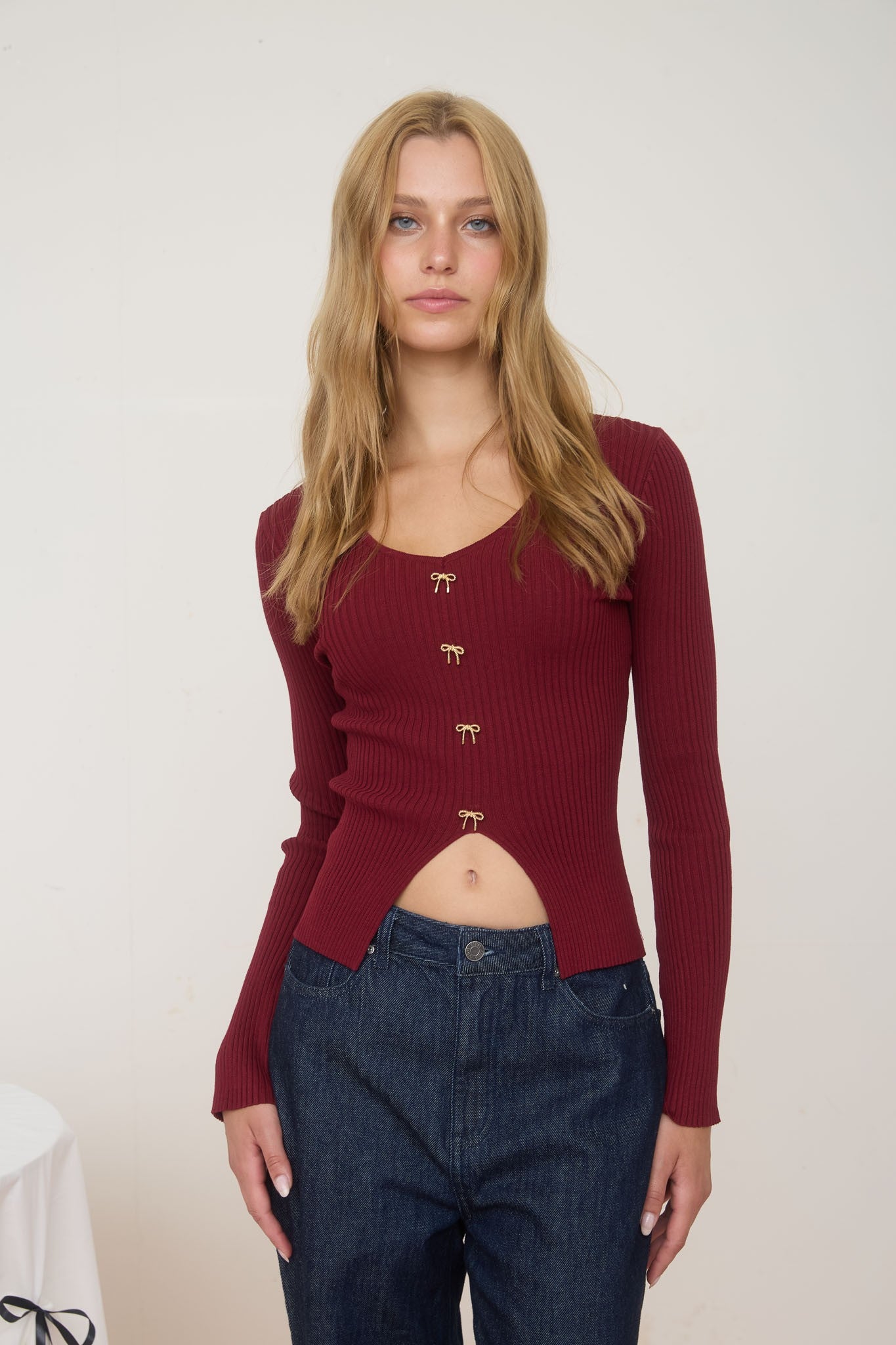 Maya's Long Sleeve Top