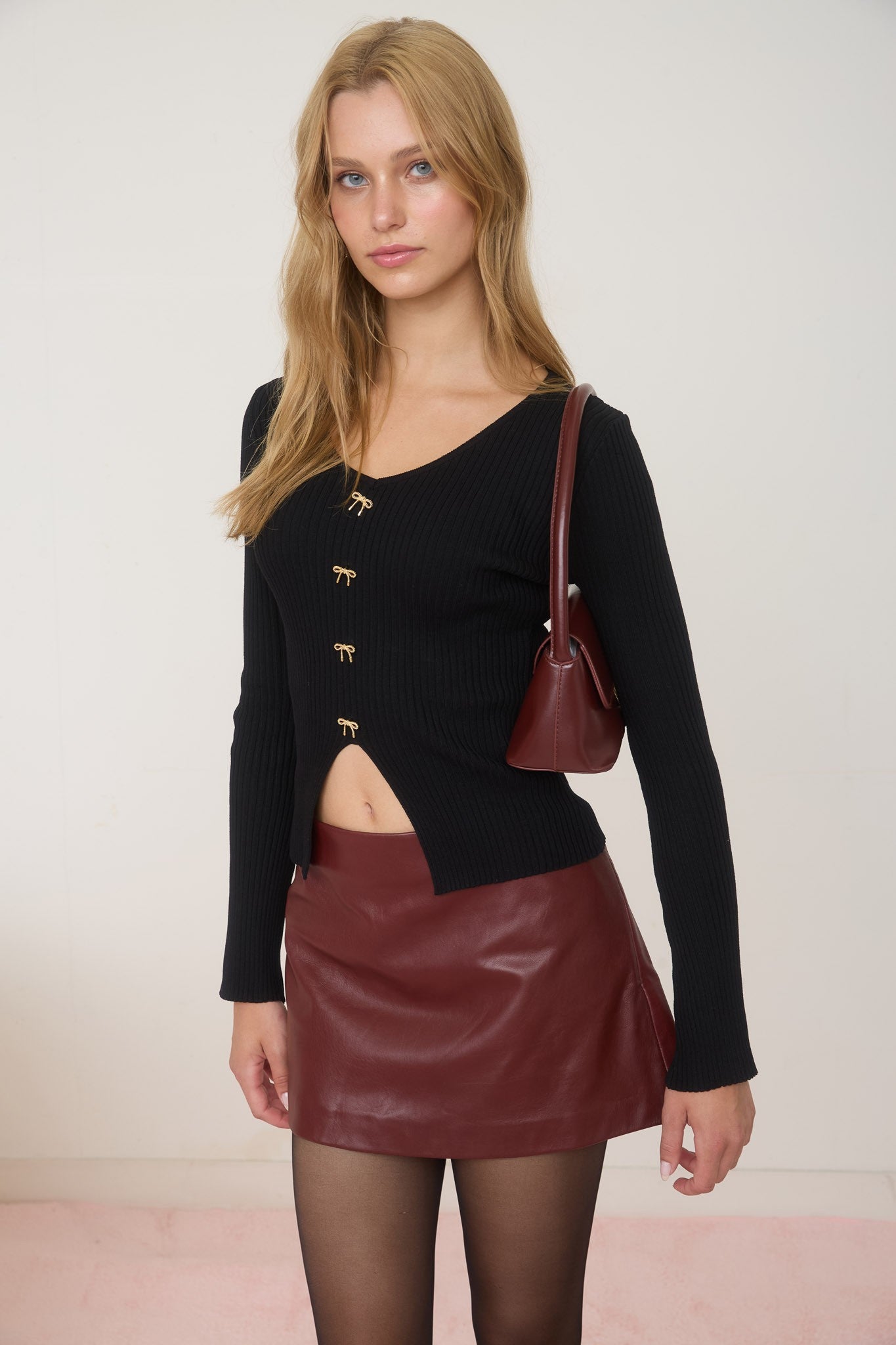 Maya's Long Sleeve Top