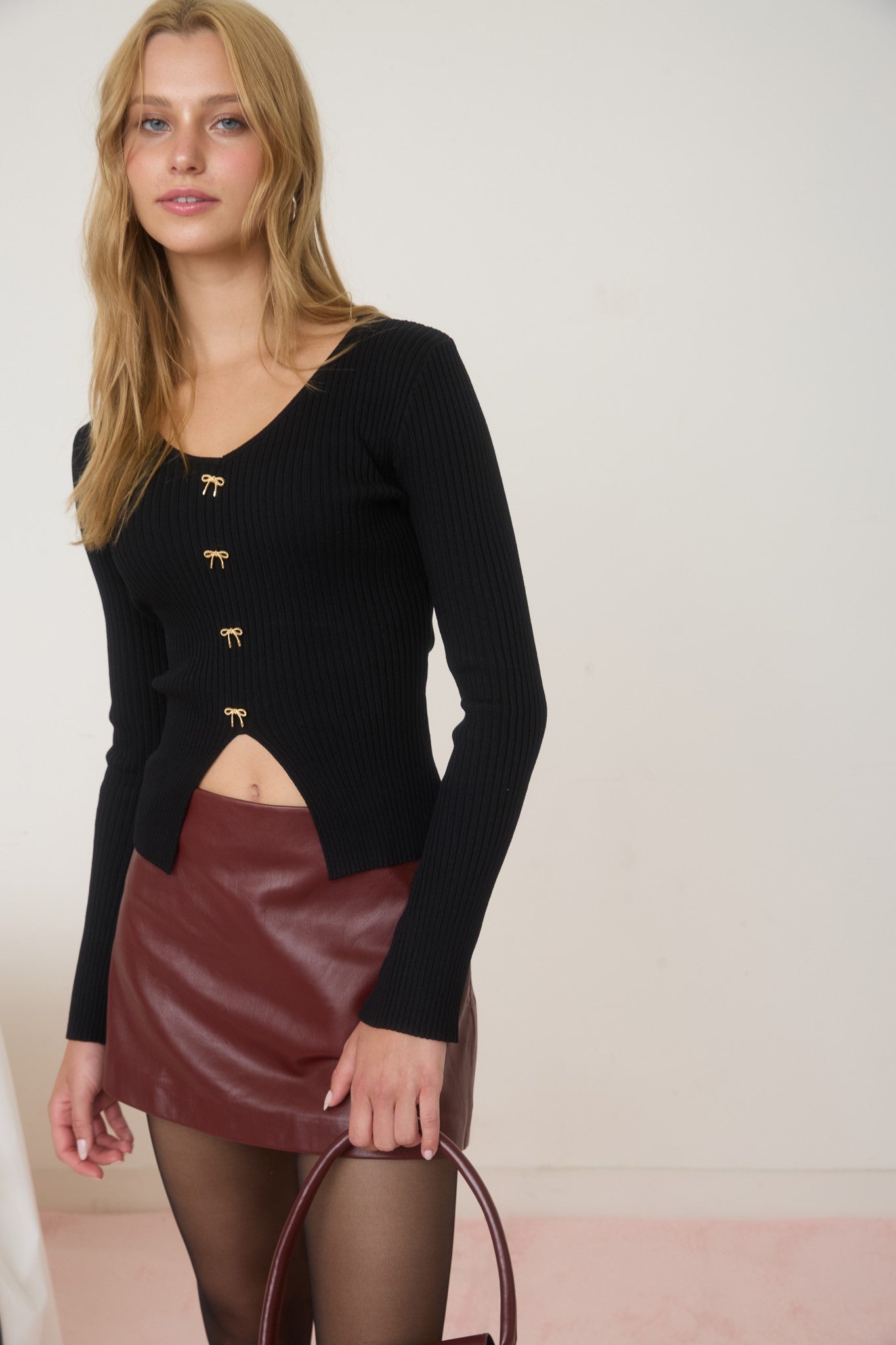 Maya's Long Sleeve Top