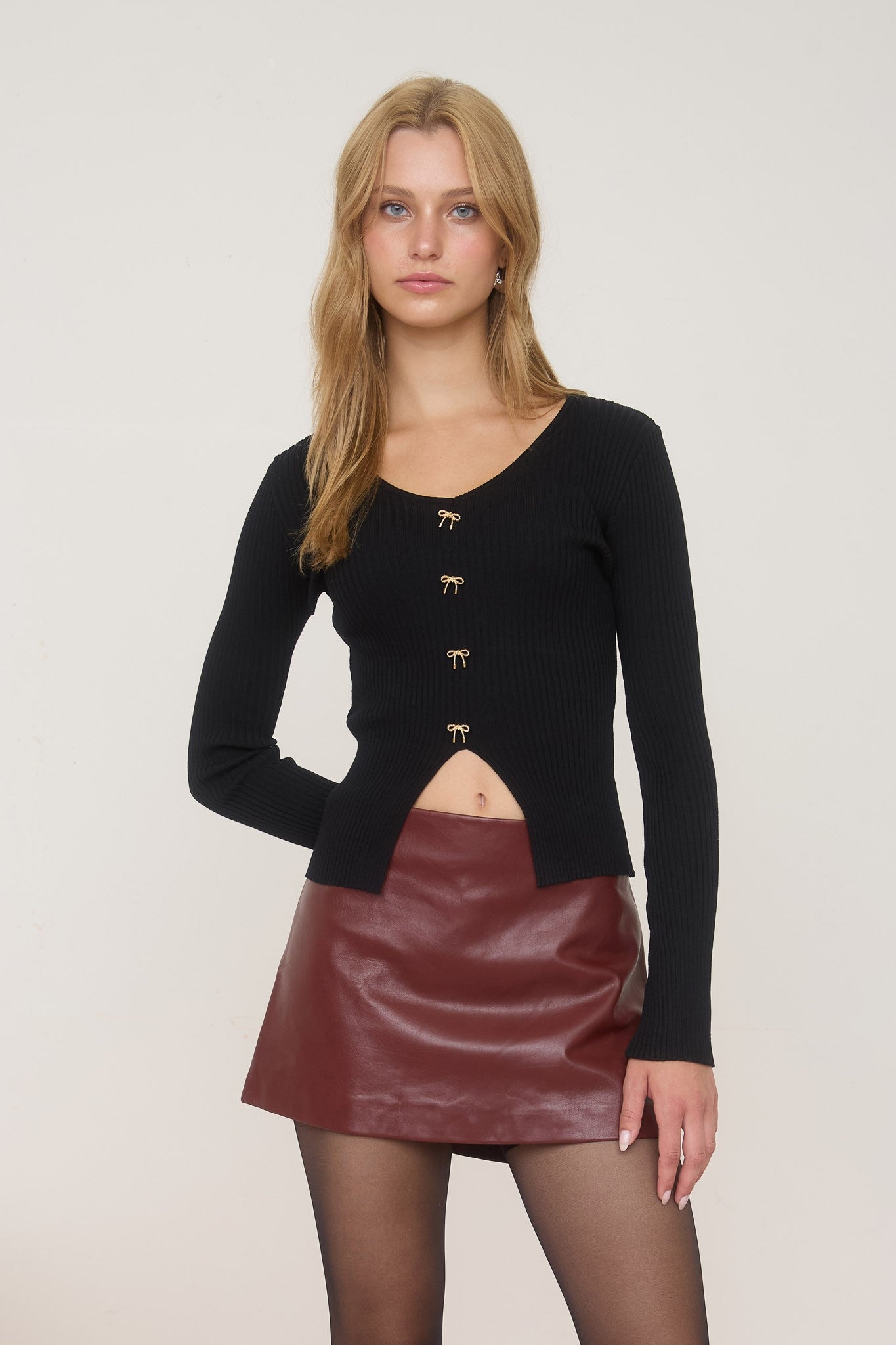 Maya's Long Sleeve Top