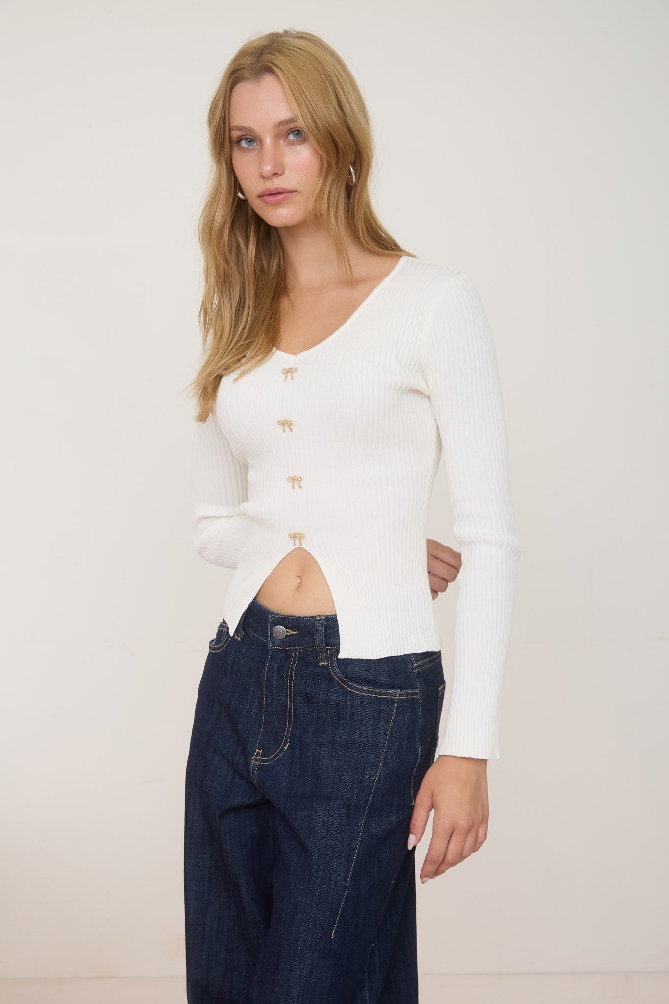 Maya's Long Sleeve Top