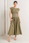 Giana's Midi Dress