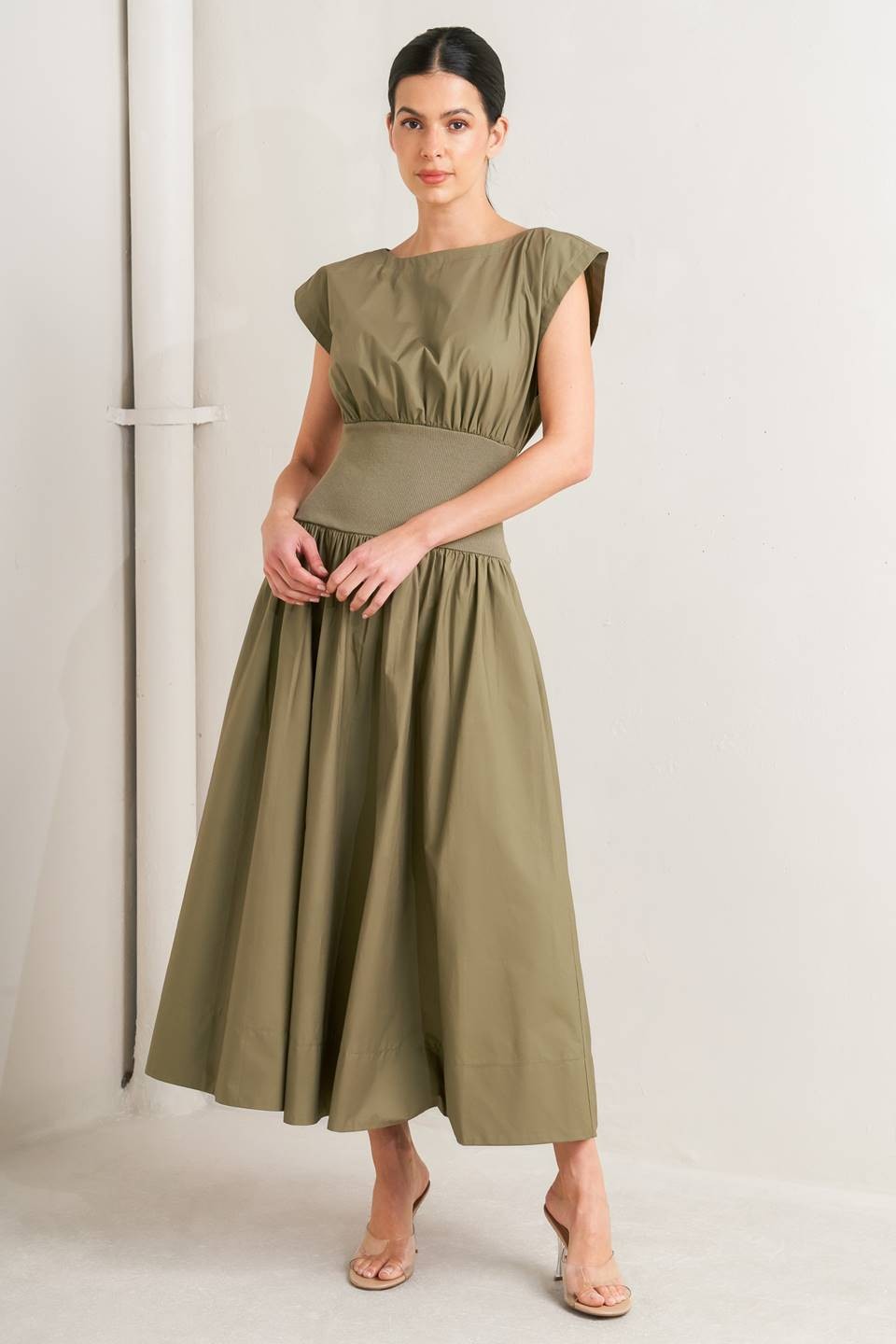 Giana's Midi Dress