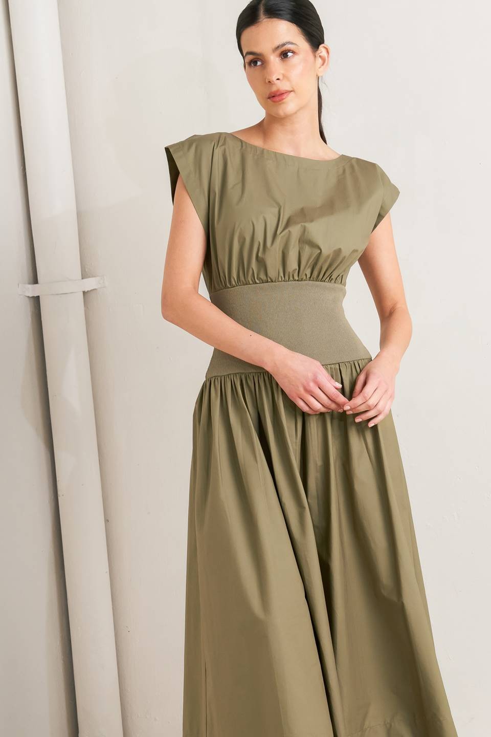 Giana's Midi Dress