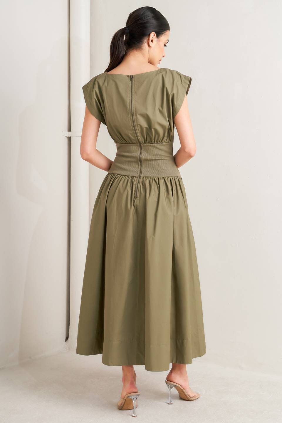 Giana's Midi Dress