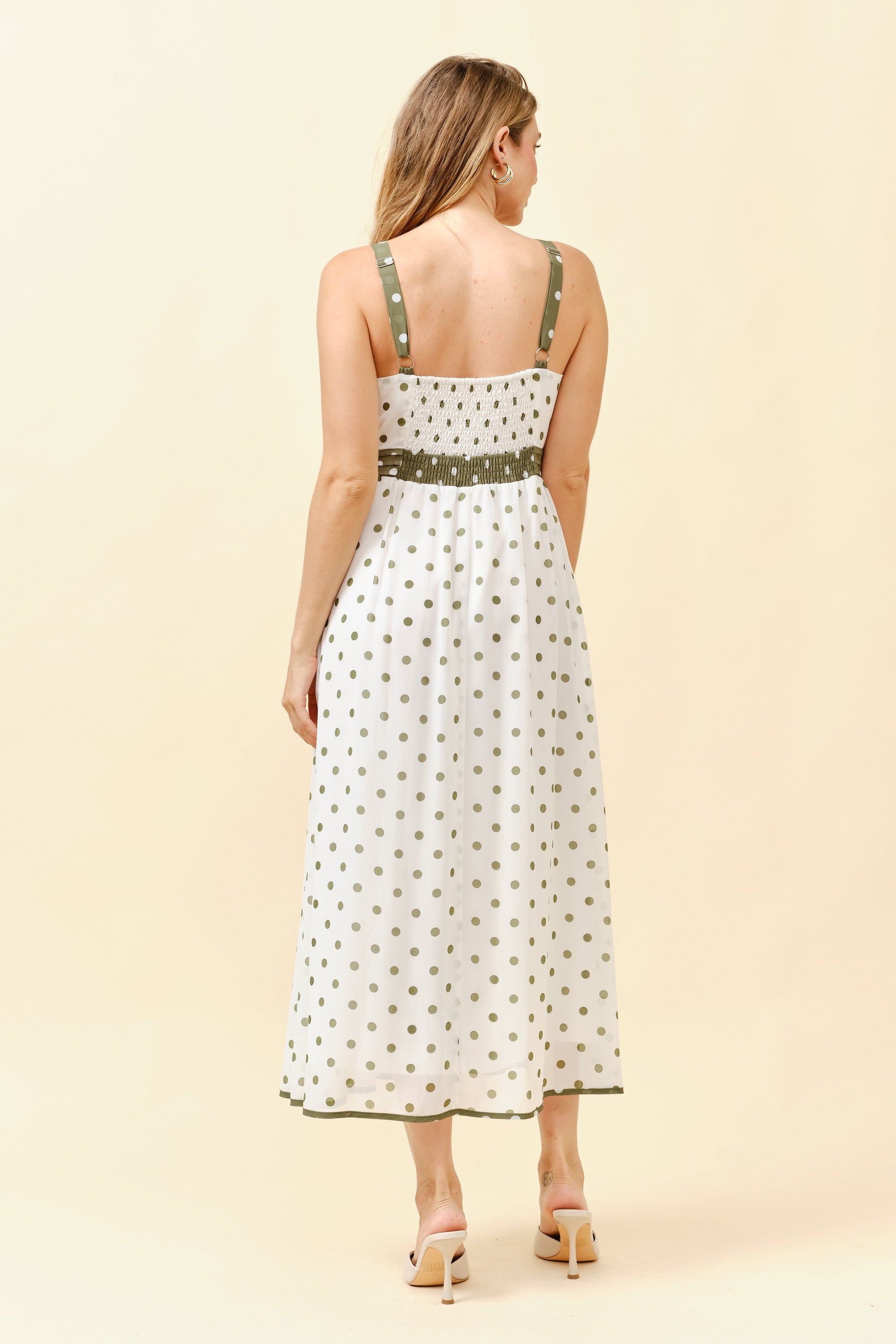 Yarima's Dress