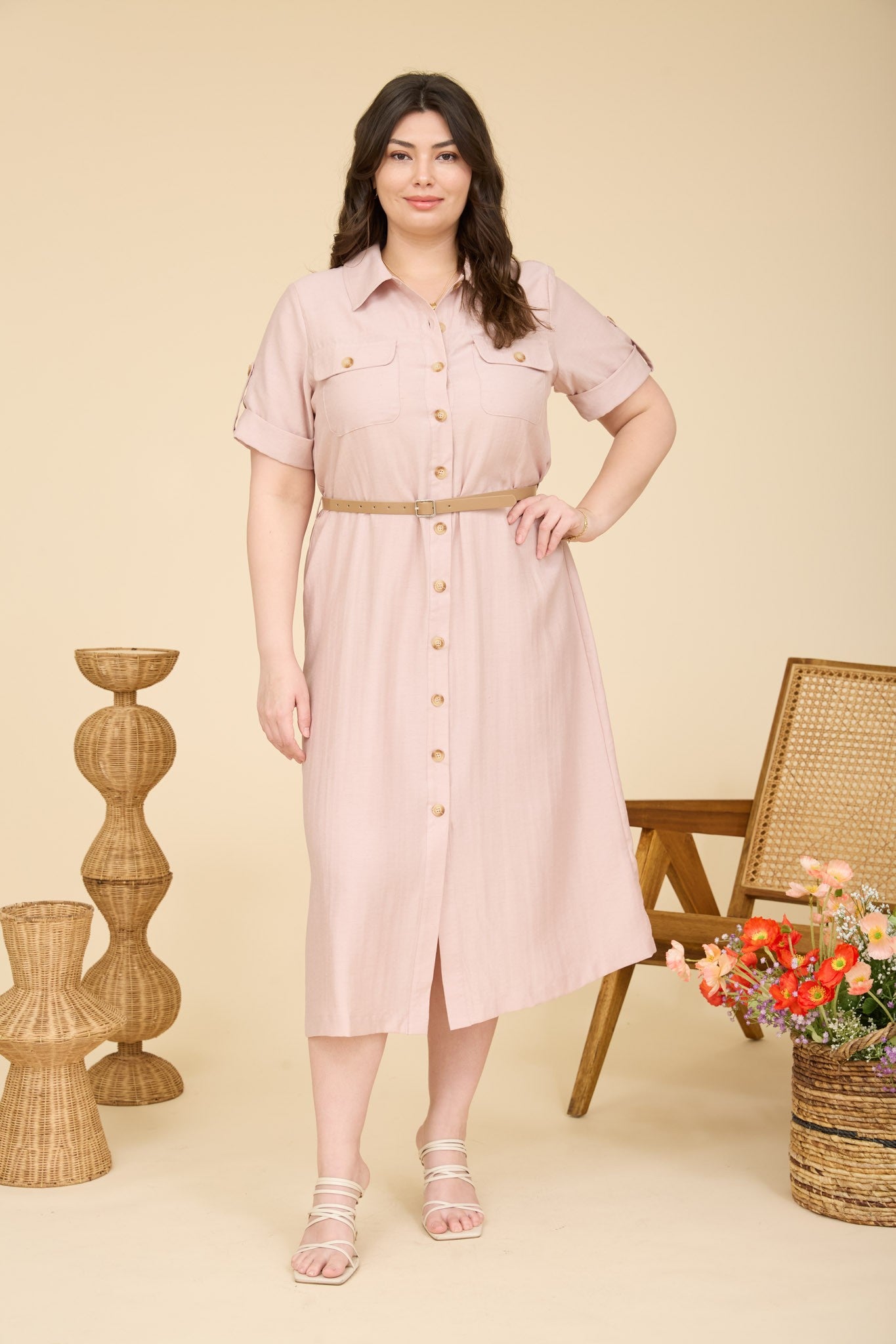 Tati's Plus Size Dress