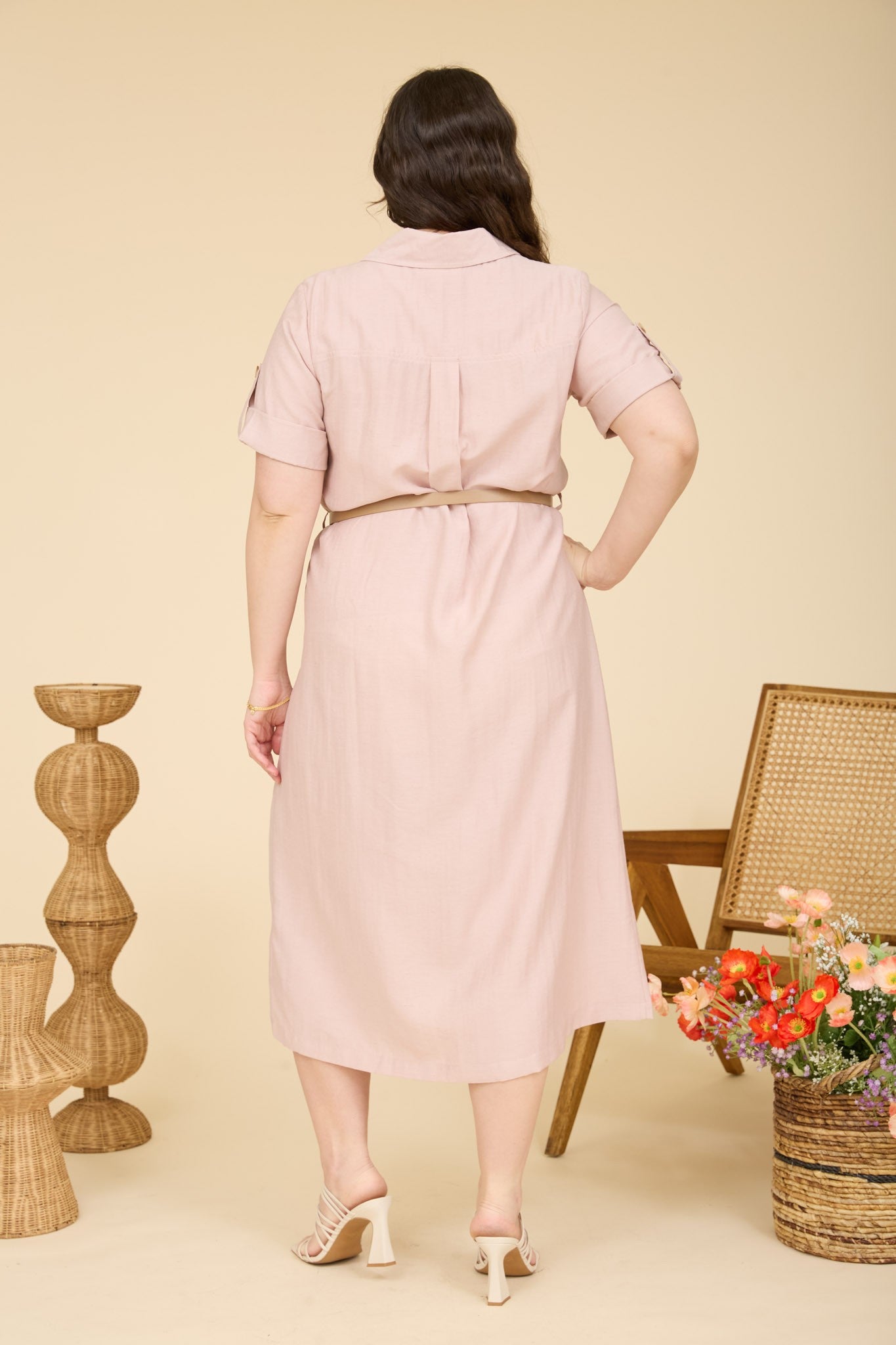 Tati's Plus Size Dress