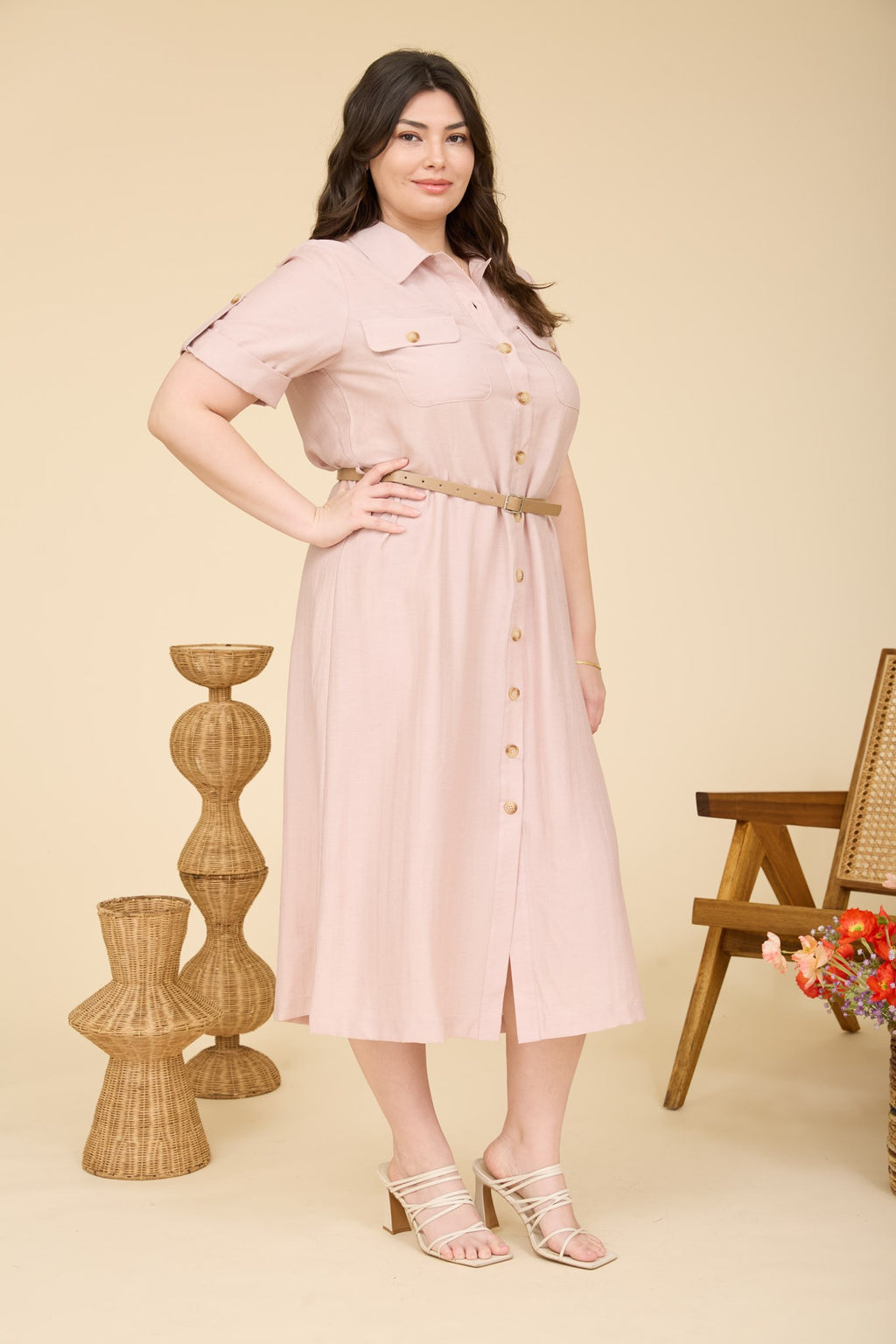 Tati's Plus Size Dress