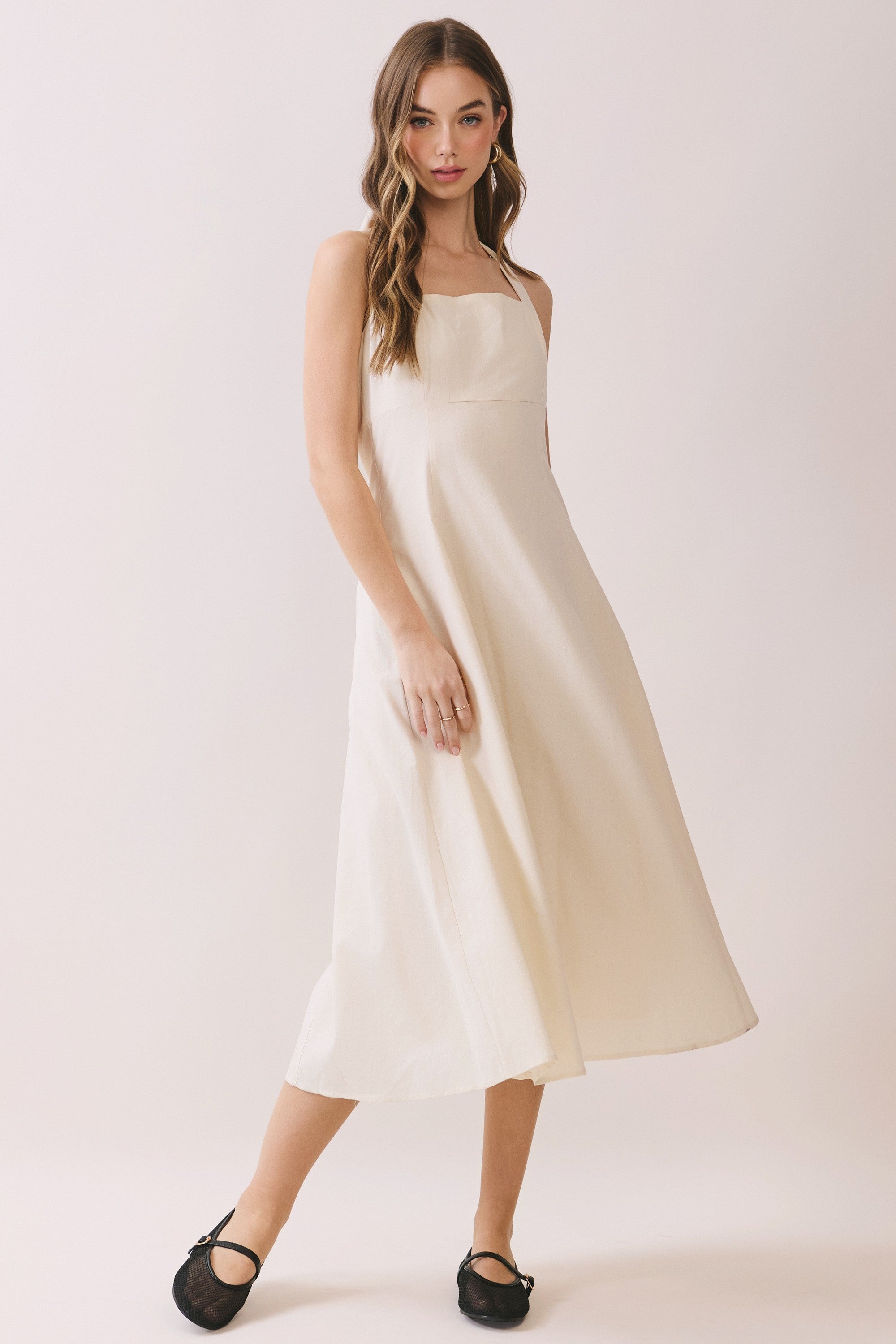 Mari's Dress