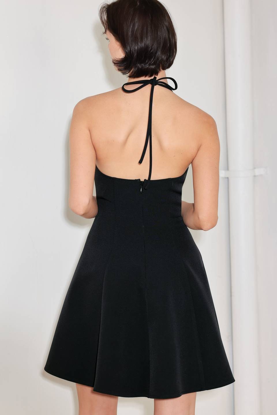 Emily's Mini Dress