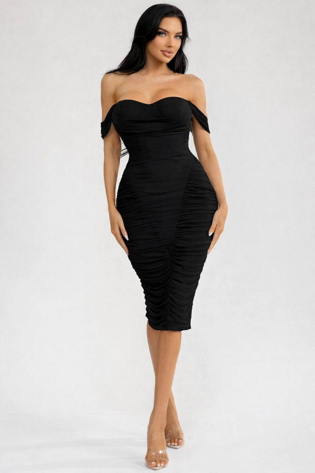 Nicki's Dress