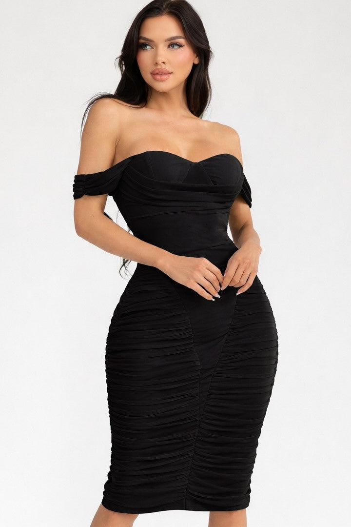 Nicki's Dress
