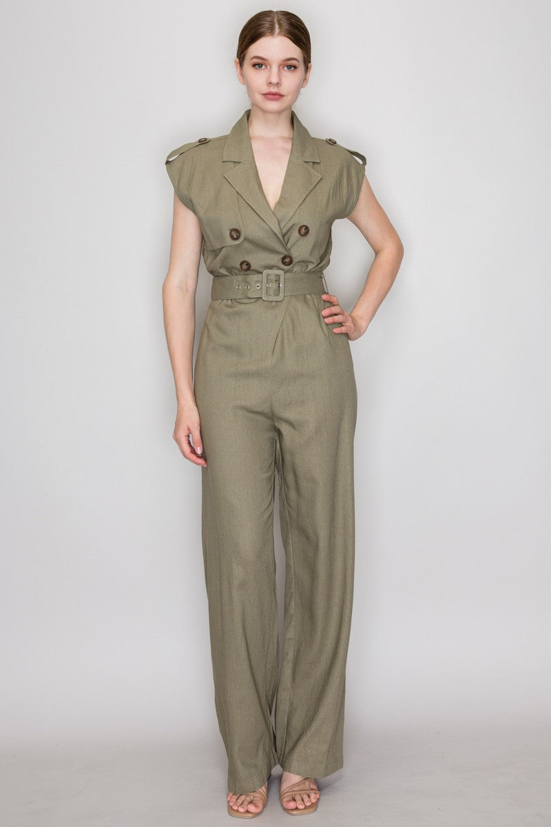 Doosi's Jumpsuit