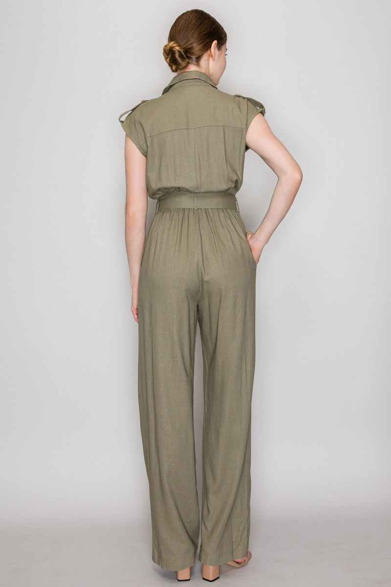 Doosi's Jumpsuit