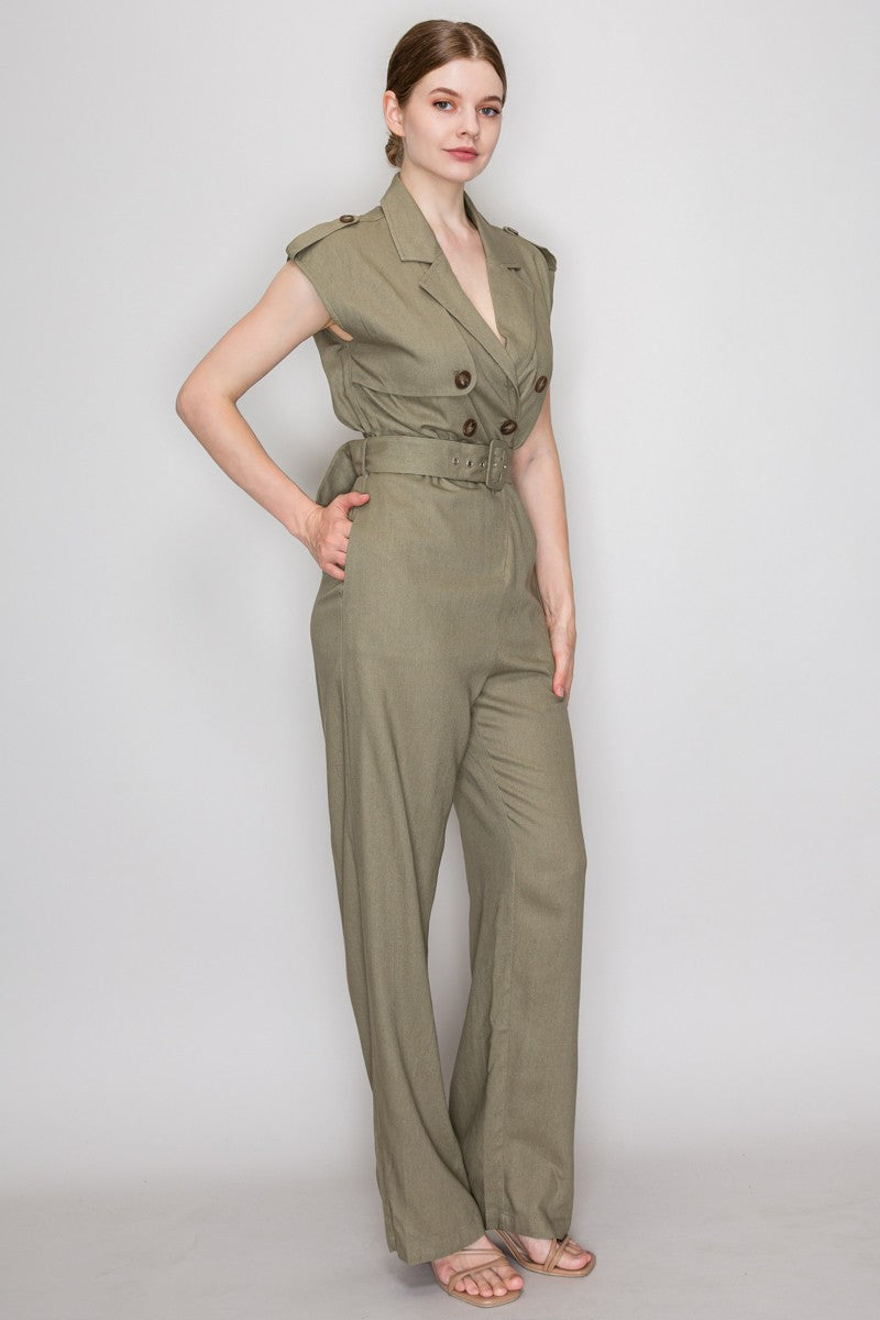 Doosi's Jumpsuit