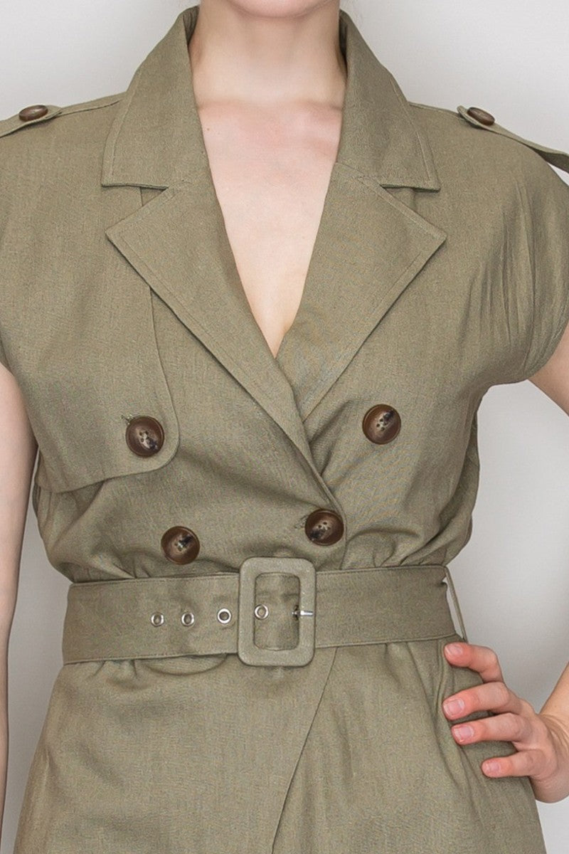 Doosi's Jumpsuit