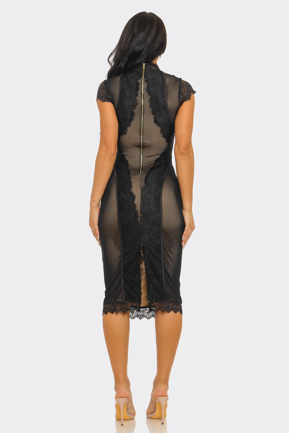 Yusi's Dress