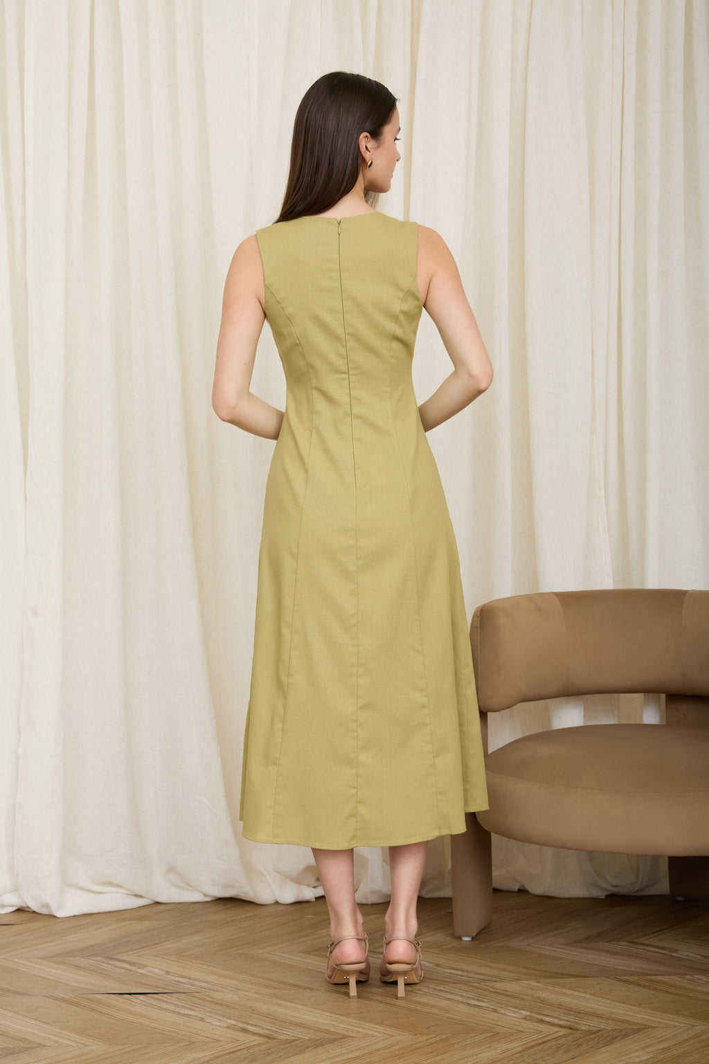 Emorie's Dress