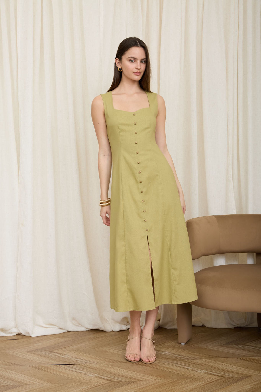 Emorie's Dress