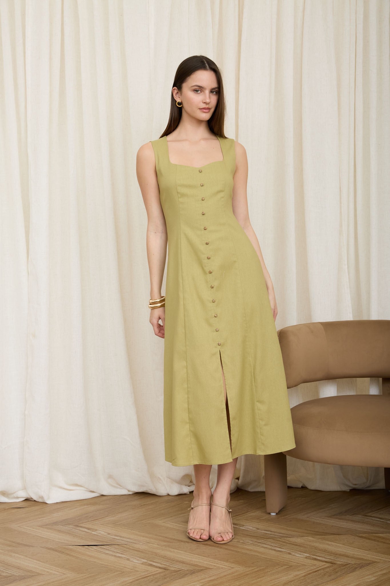 Emorie's Dress