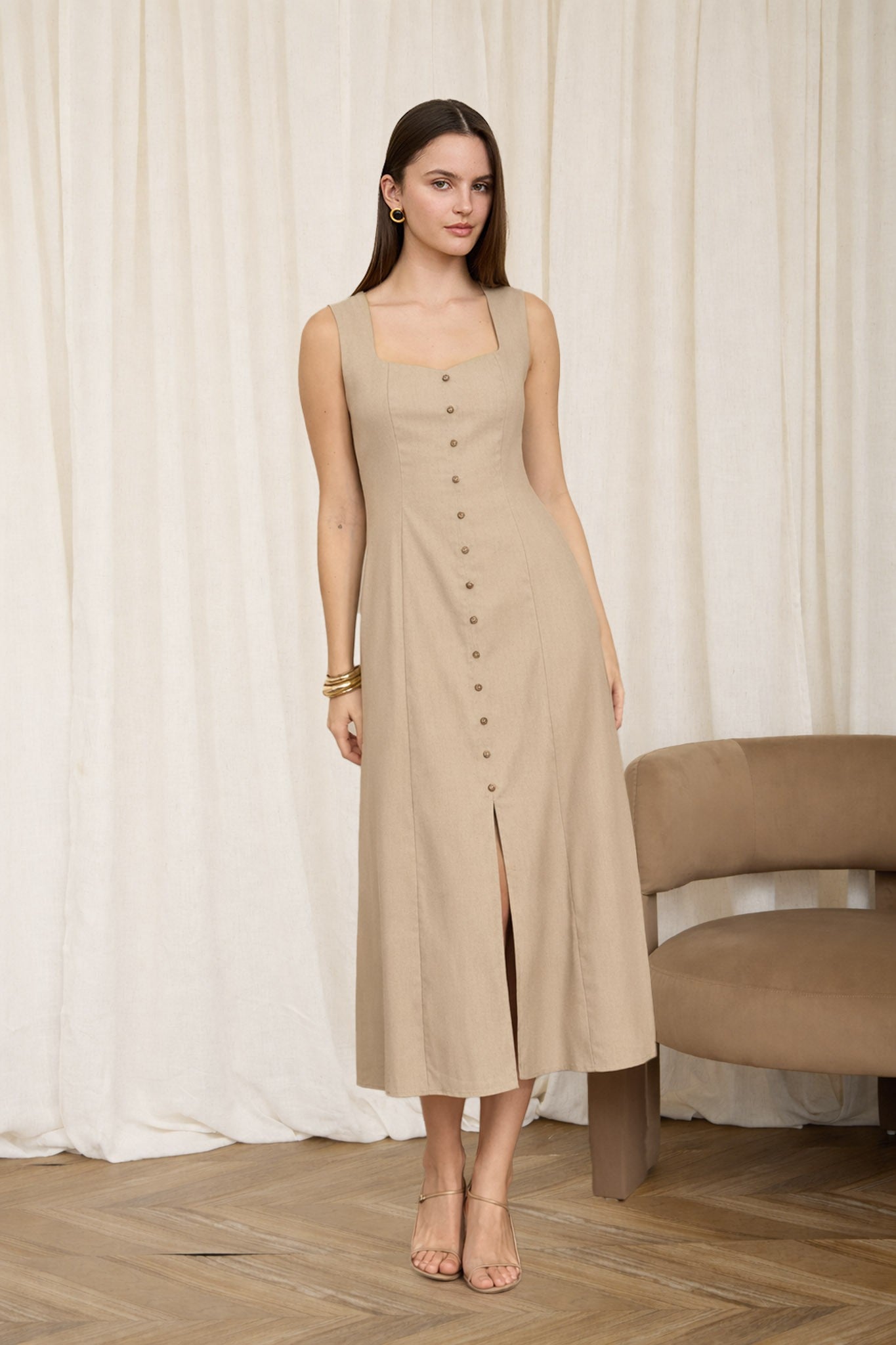 Emorie's Dress